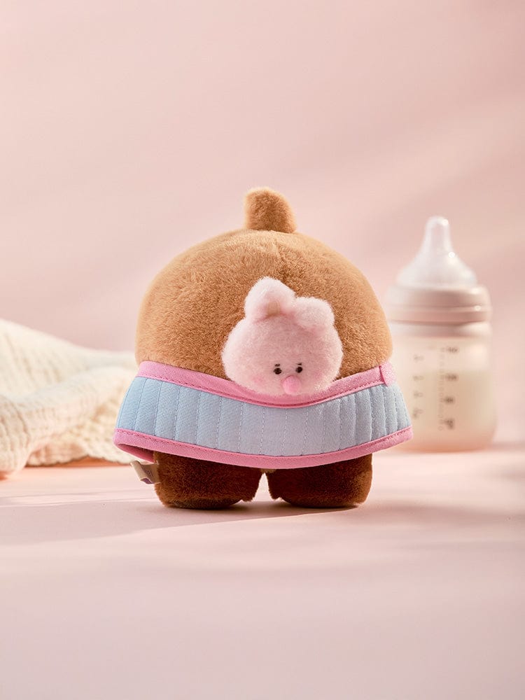 BT21 COOKY Baby Newborn Season 2 Doll & Baby Year Costume Closet Set