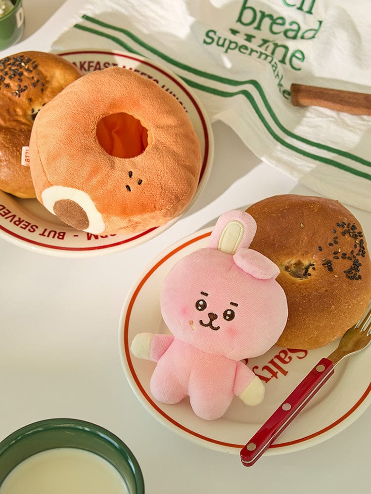 BT21 COOKY Baby Bakery Costume Doll