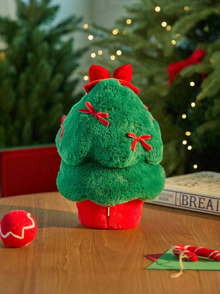 BT21 COOKY Mini Petit Holiday Tree Doll