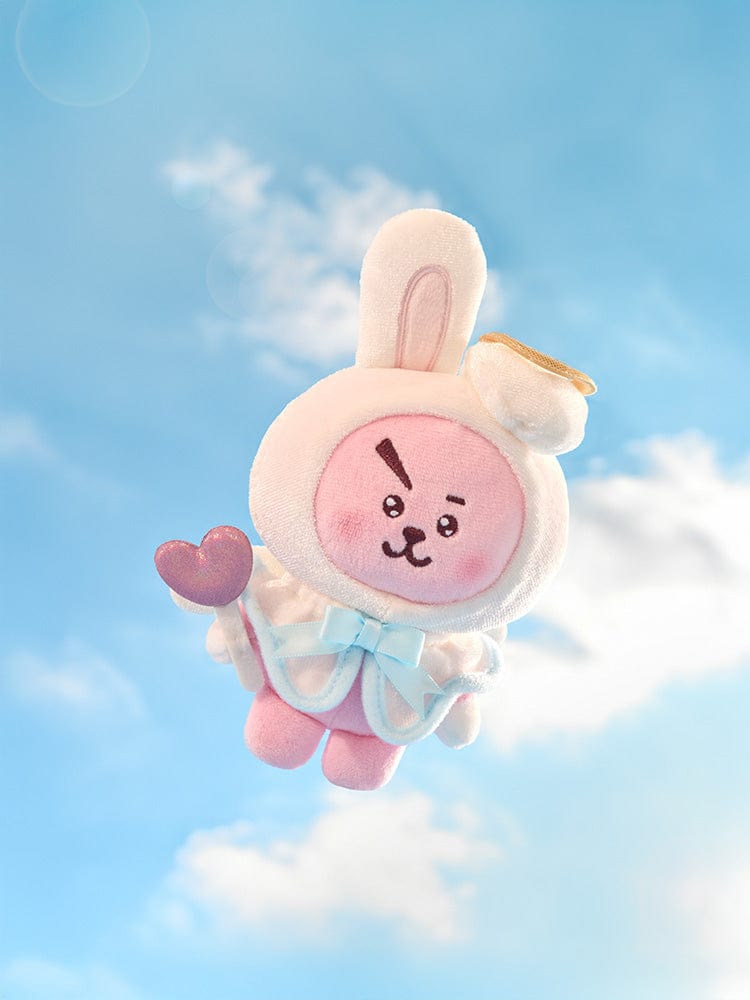 BT21 COOKY Angel and Villain Angel Doll