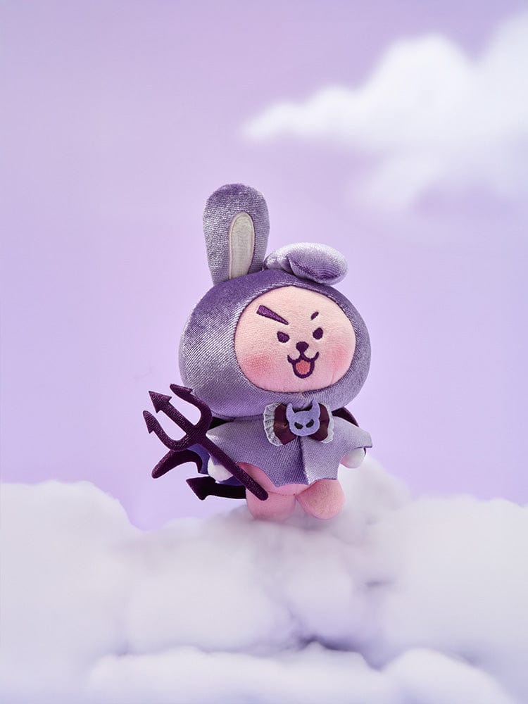 BT21 COOKY Angel & Villain Villain Doll