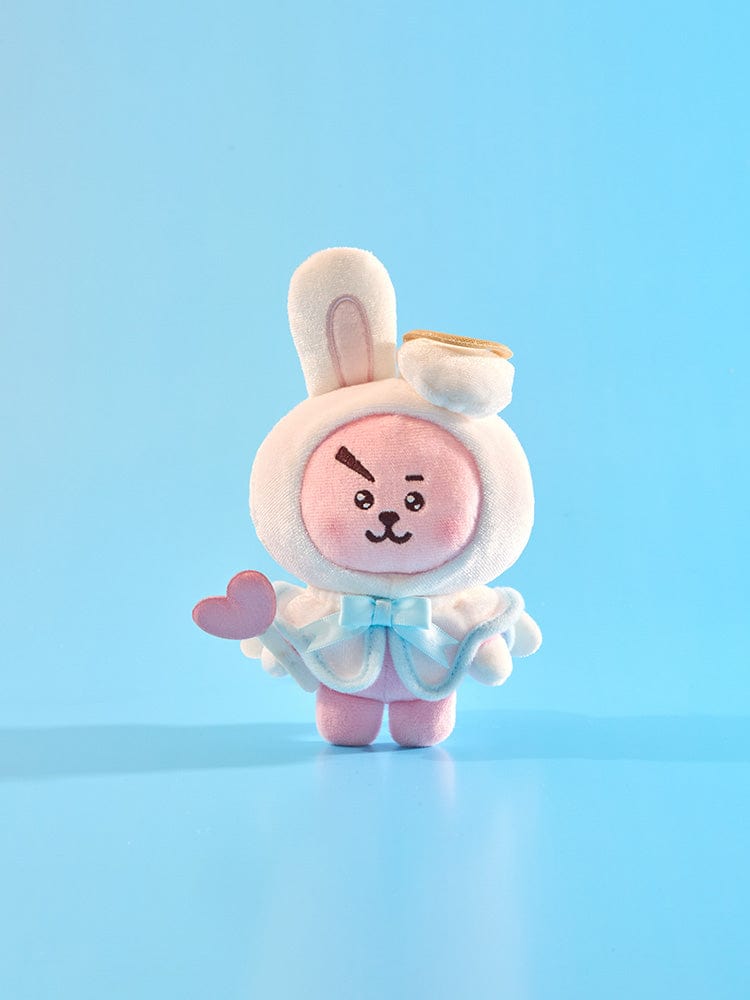 BT21 COOKY Angel and Villain Angel Doll