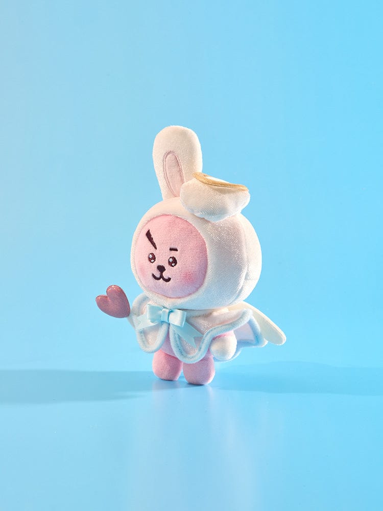 BT21 COOKY Angel and Villain Angel Doll