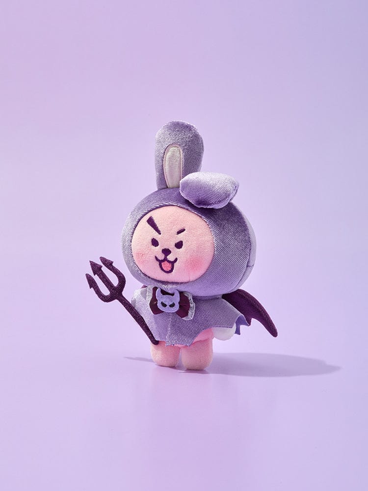 BT21 COOKY Angel & Villain Villain Doll