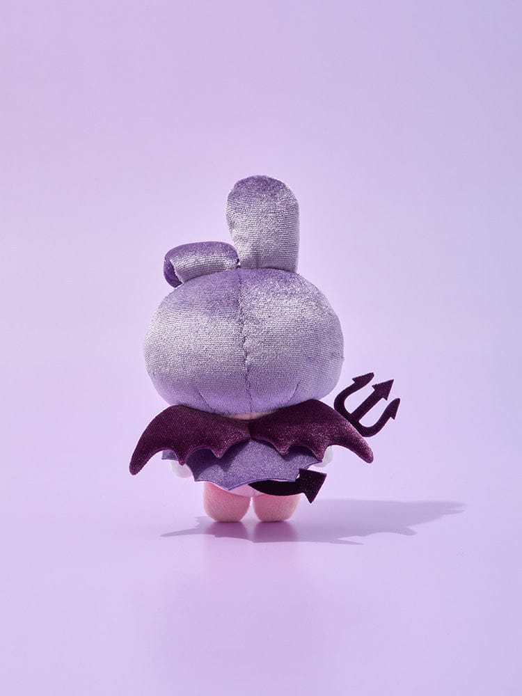 BT21 COOKY Angel & Villain Villain Doll