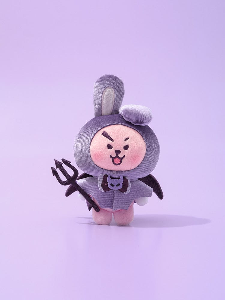 BT21 COOKY Angel & Villain Villain Doll