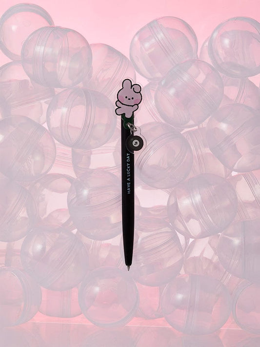 BT21 COOKY Mini Lucky Gacha Gel Pen