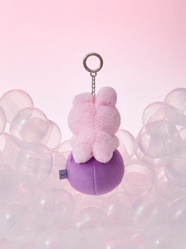 BT21 COOKY Mini Lucky Gacha Doll Key Ring