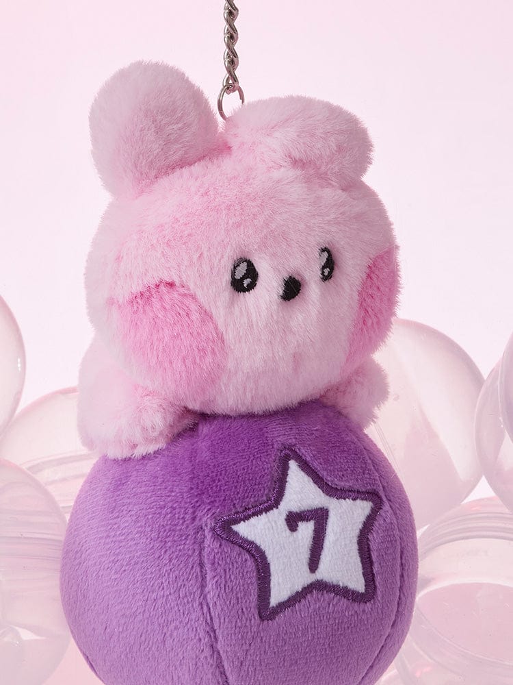 BT21 COOKY Mini Lucky Gacha Doll Key Ring