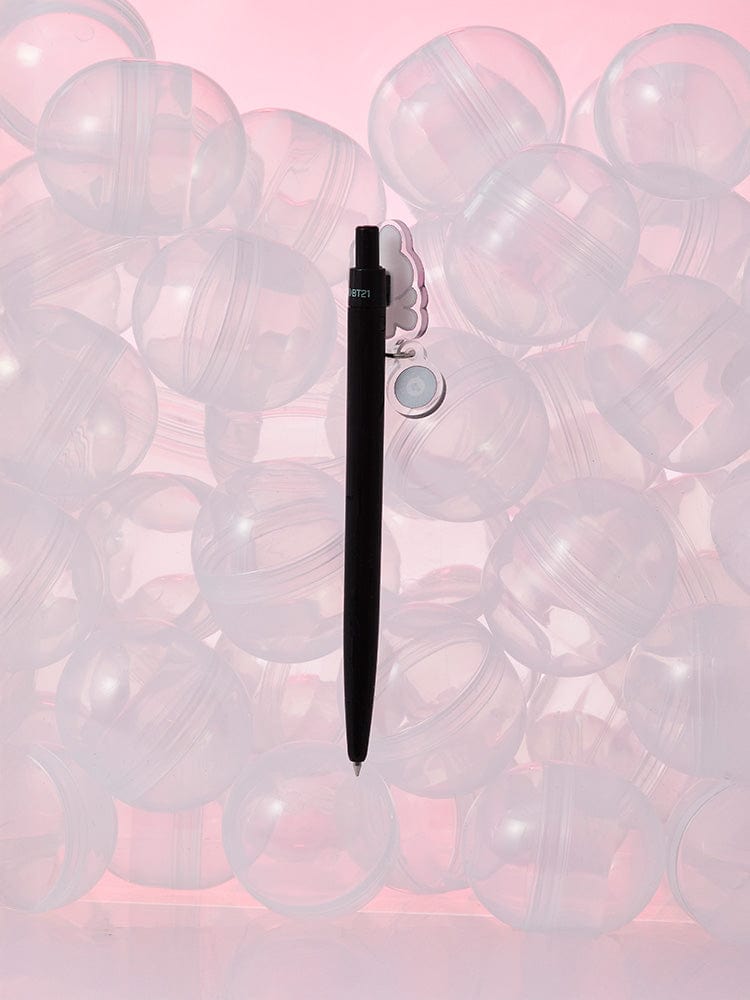 BT21 COOKY Mini Lucky Gacha Gel Pen