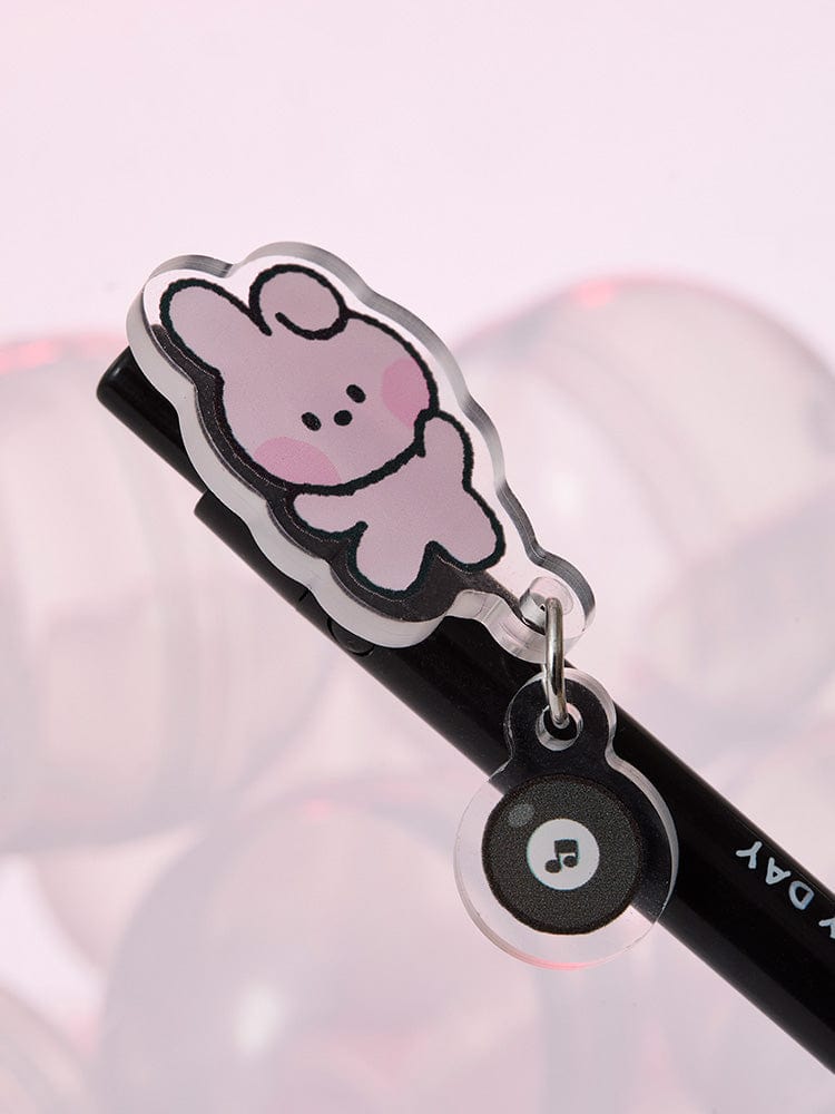 BT21 COOKY Mini Lucky Gacha Gel Pen