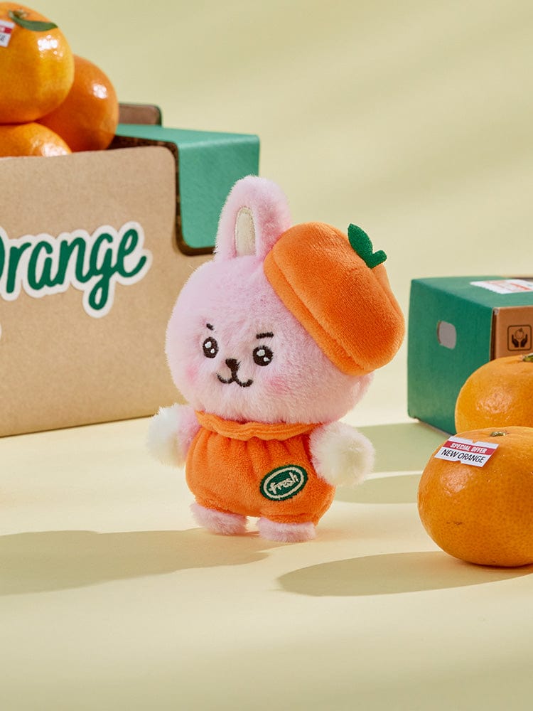 BT21 COOKY Baby Orange Party Small Doll