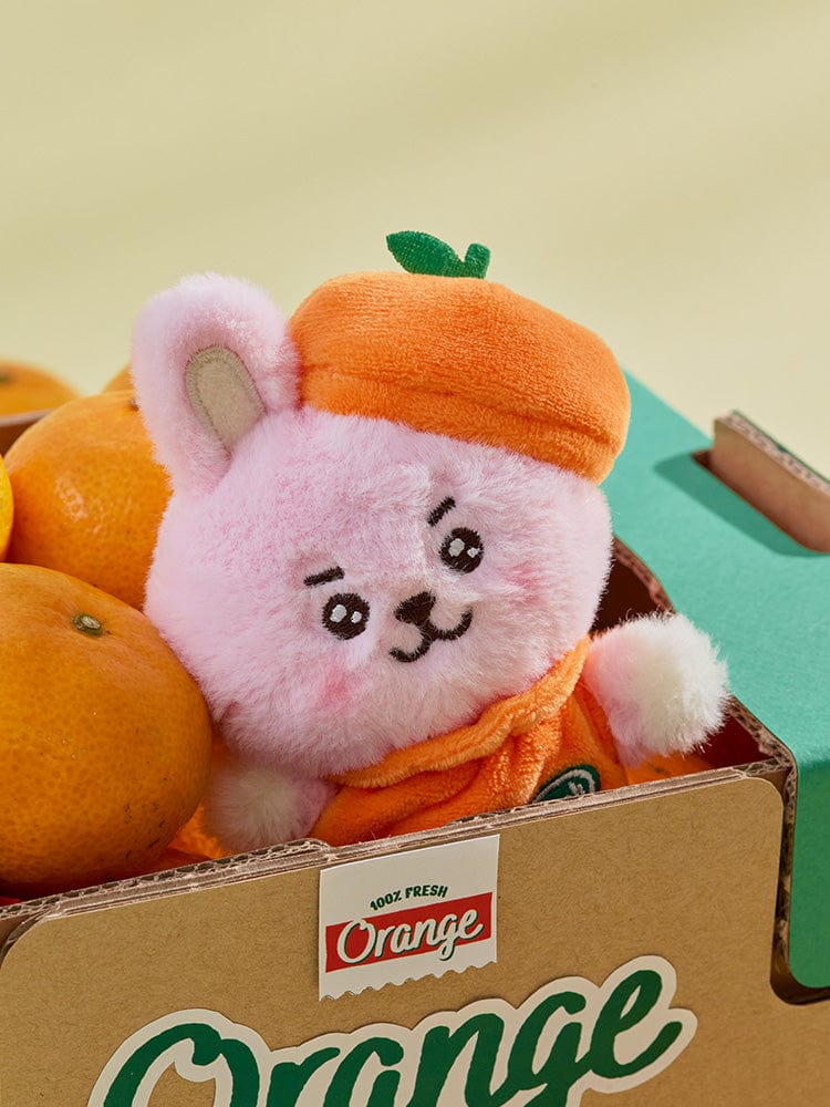 BT21 COOKY Baby Orange Party Small Doll