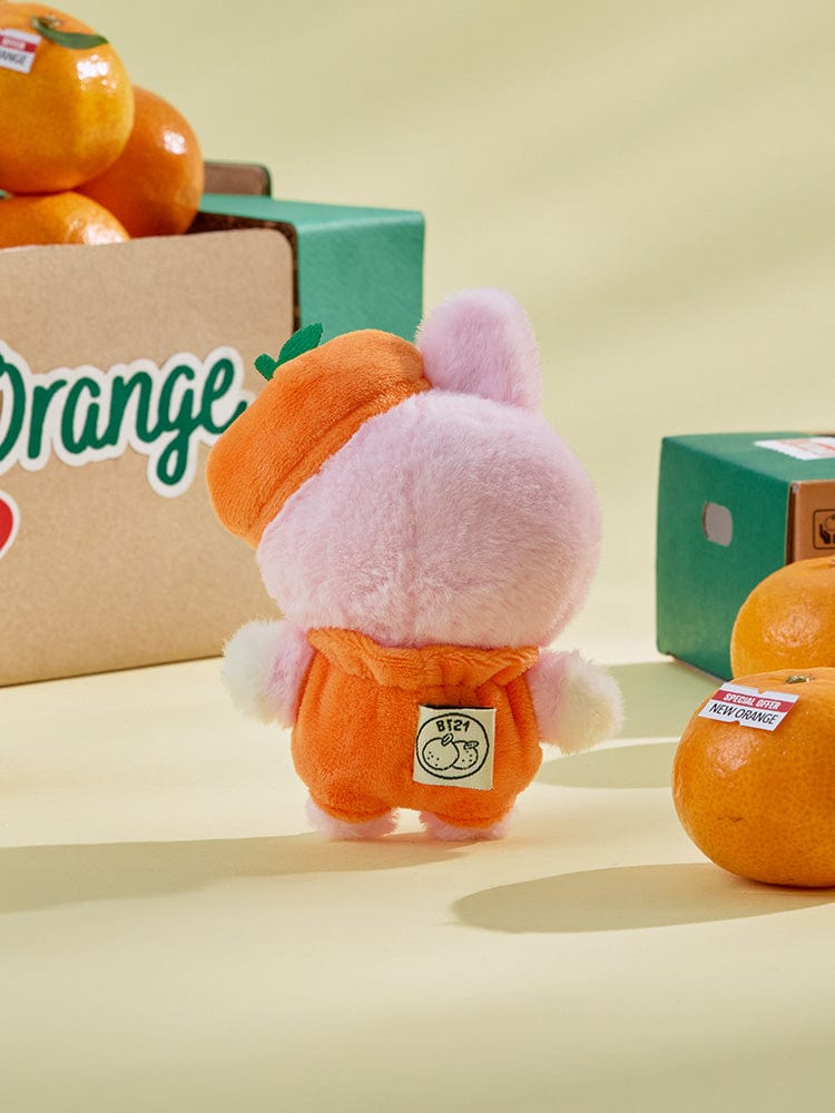 BT21 COOKY Baby Orange Party Small Doll