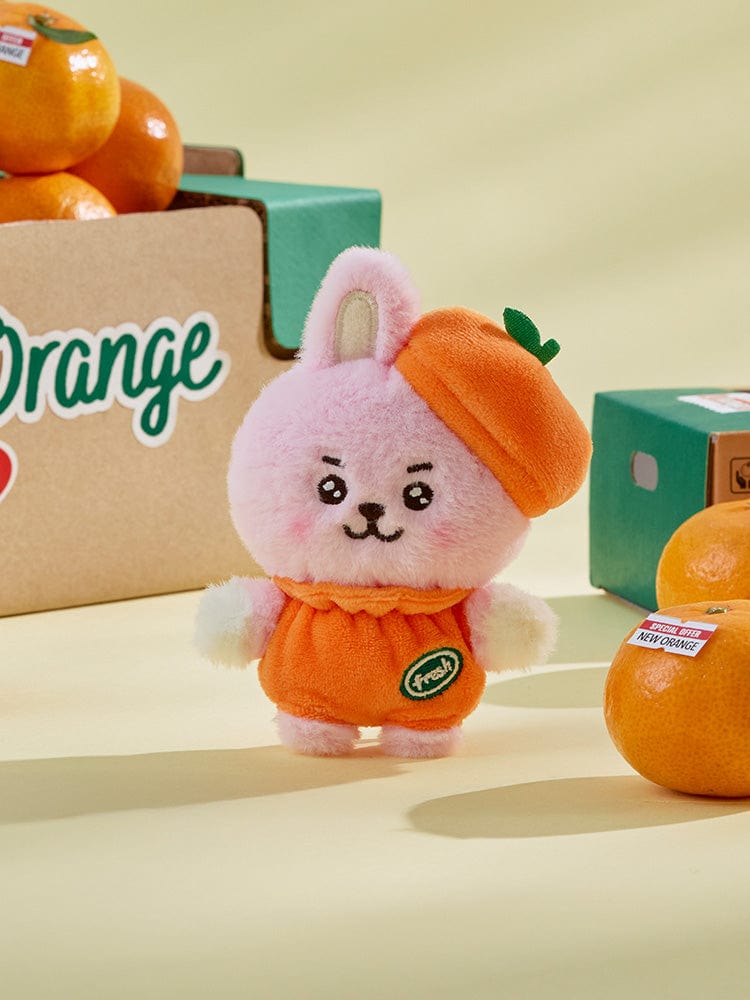 BT21 COOKY Baby Orange Party Small Doll