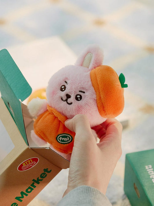 BT21 COOKY Baby Orange Party Small Doll