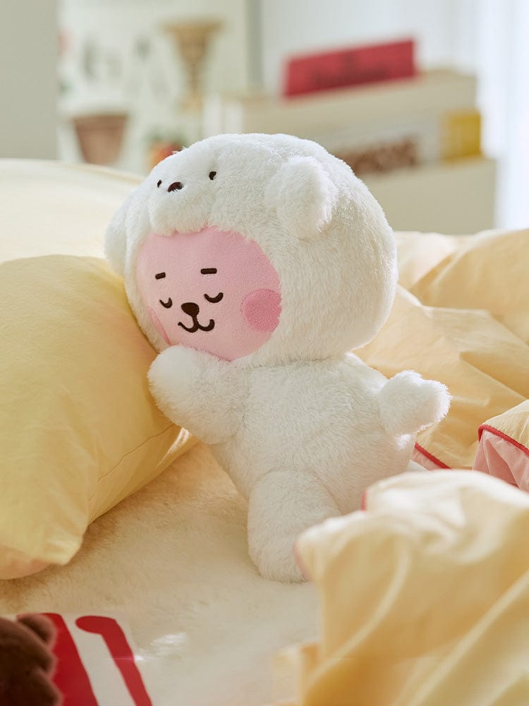BT21 COOKY BABY Fluffy Lying Doll