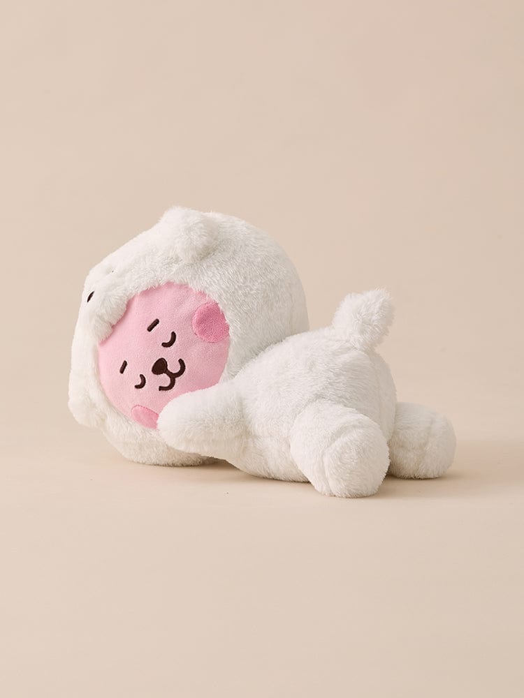 BT21 COOKY BABY Fluffy Lying Doll