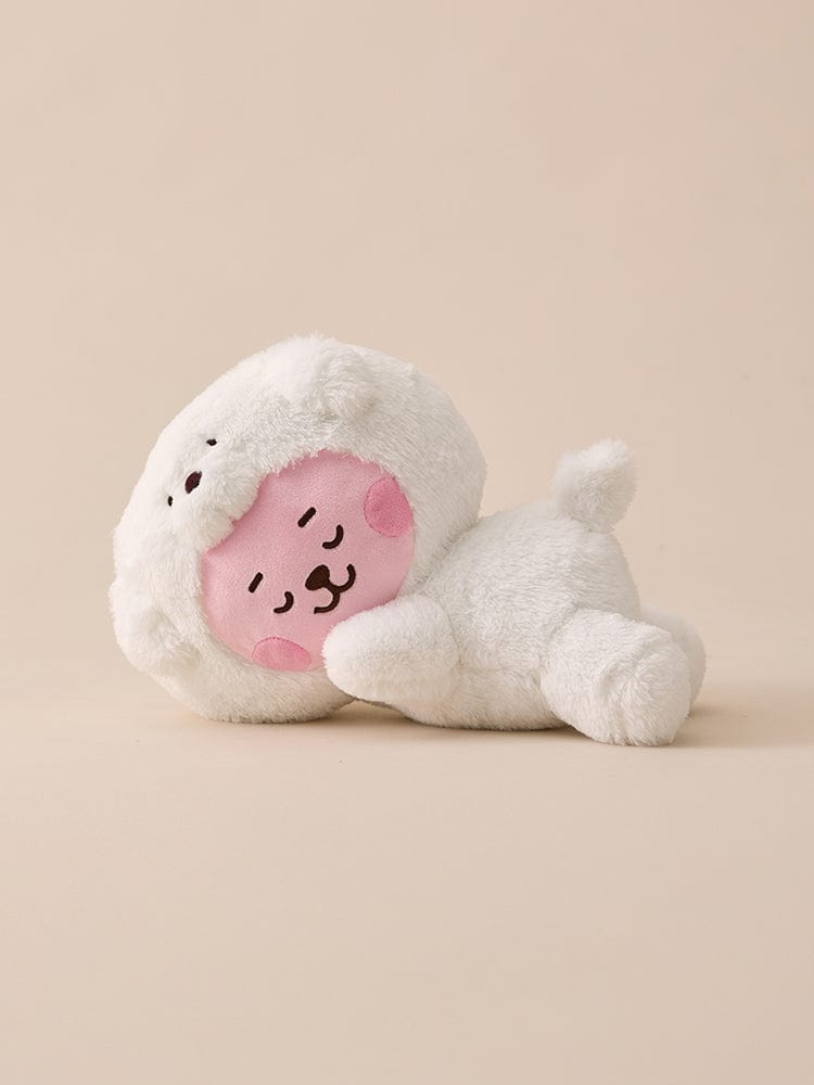 BT21 COOKY BABY Fluffy Lying Doll