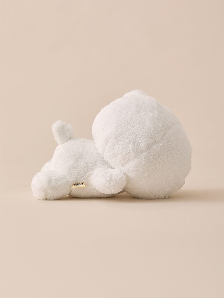 BT21 COOKY BABY Fluffy Lying Doll