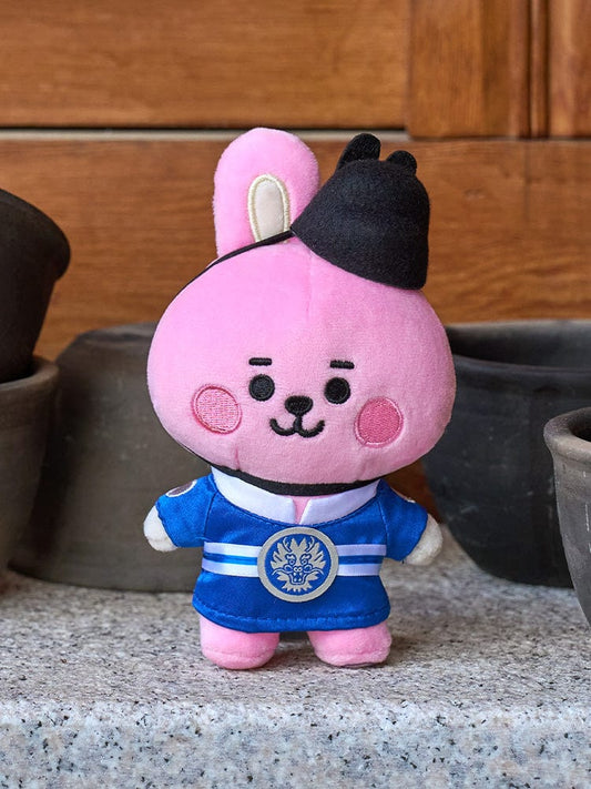 BT21 COOKY BABY K Edition 2 Plush Doll
