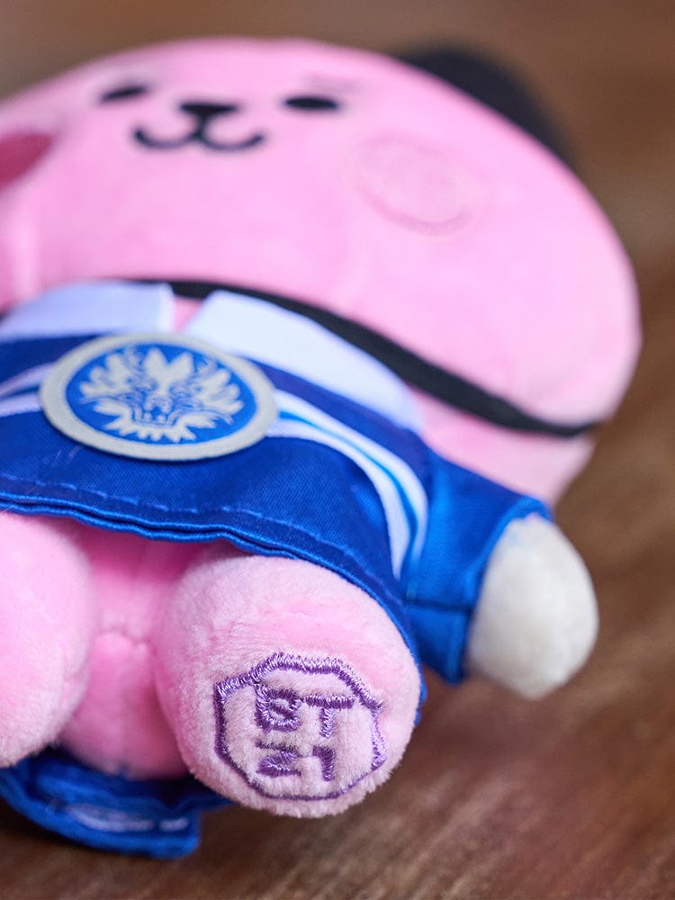 BT21 COOKY BABY K Edition 2 Plush Doll