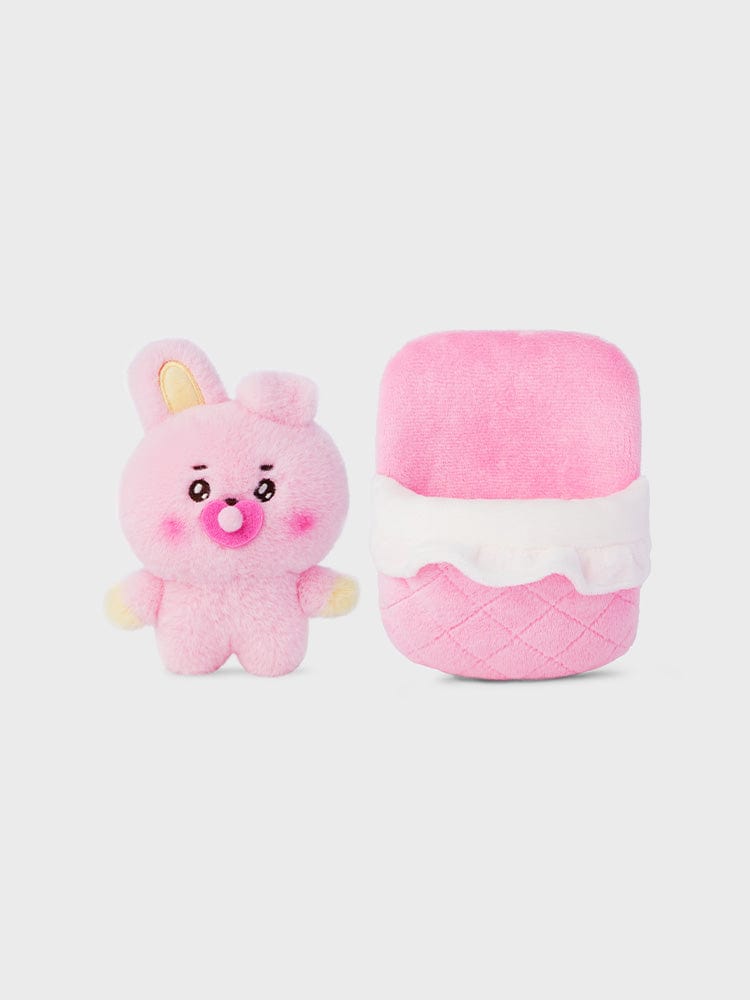 BT21 COOKY NEWBORN BABY 플러시