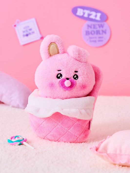 BT21 COOKY NEWBORN BABY 플러시