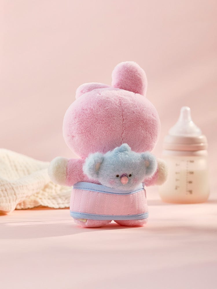 BT21 KOYA Baby Newborn Season 2 Doll & Baby's Costume Closet Set
