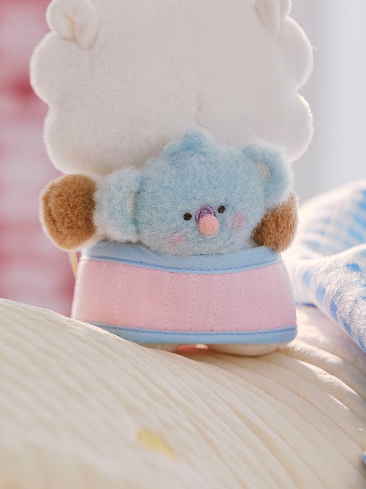 BT21 KOYA Baby Newborn Season 2 Doll & Baby's Costume Closet Set