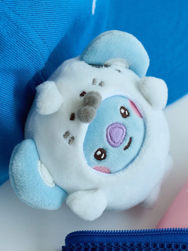 BT21 KOYA Baby Ocean Friends Mini Doll