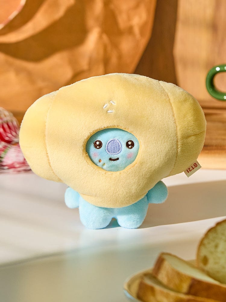 BT21 KOYA Baby Bakery Costume Doll