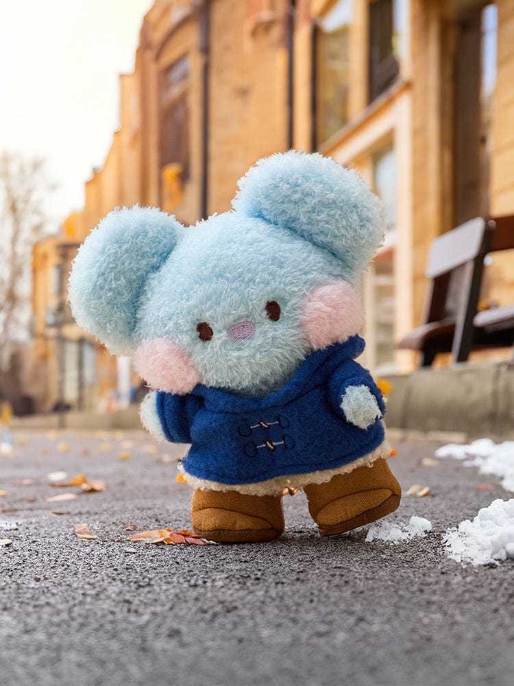 BT21 KOYA Mini Boots Edition Doll
