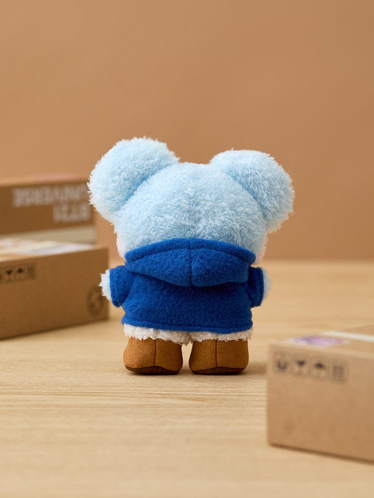 BT21 KOYA Mini Boots Edition Doll