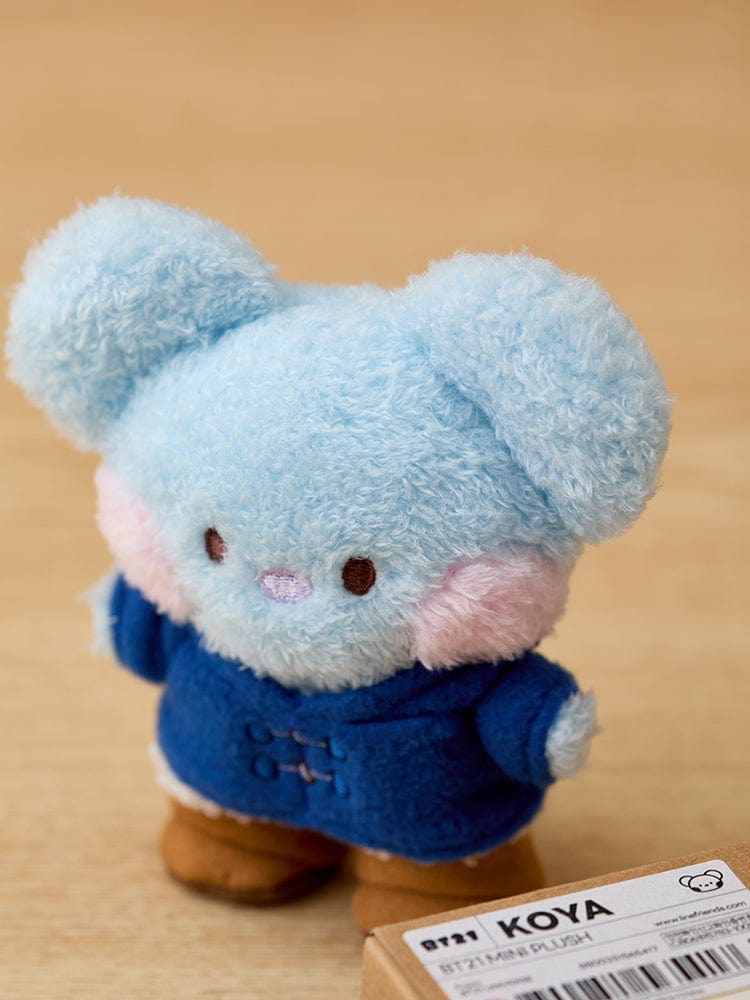 BT21 KOYA Mini Boots Edition Doll