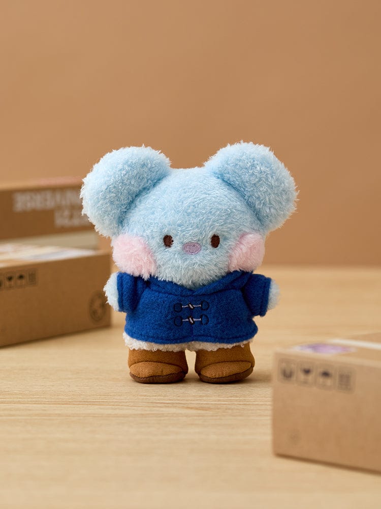 BT21 KOYA Mini Boots Edition Doll
