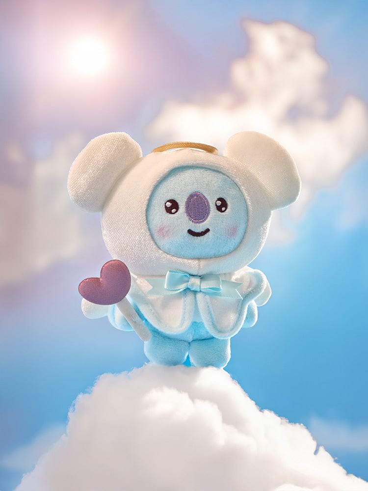 BT21 KOYA Angel and Villain Angel doll
