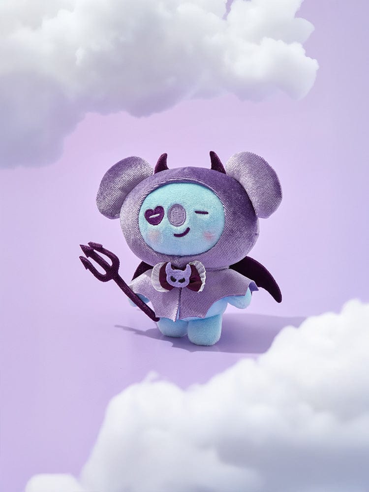BT21 KOYA Angel and Villain Villain Doll