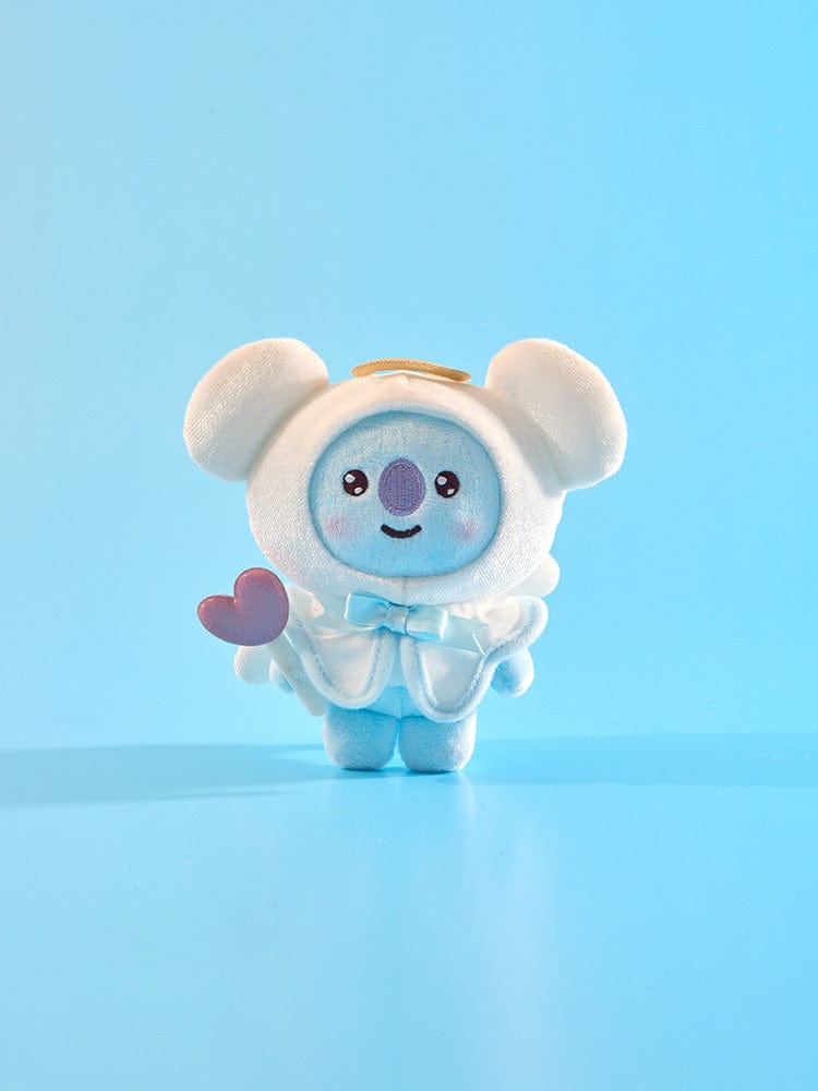 BT21 KOYA Angel and Villain Angel doll