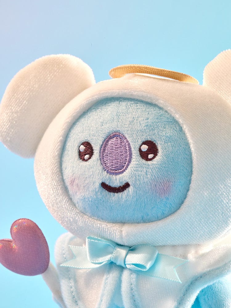 BT21 KOYA Angel and Villain Angel doll