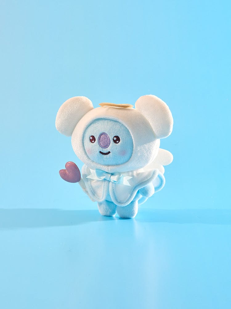 BT21 KOYA Angel and Villain Angel doll