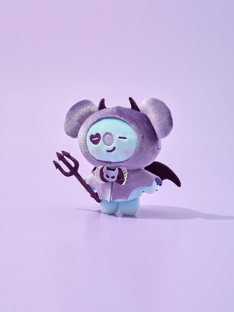BT21 KOYA Angel and Villain Villain Doll