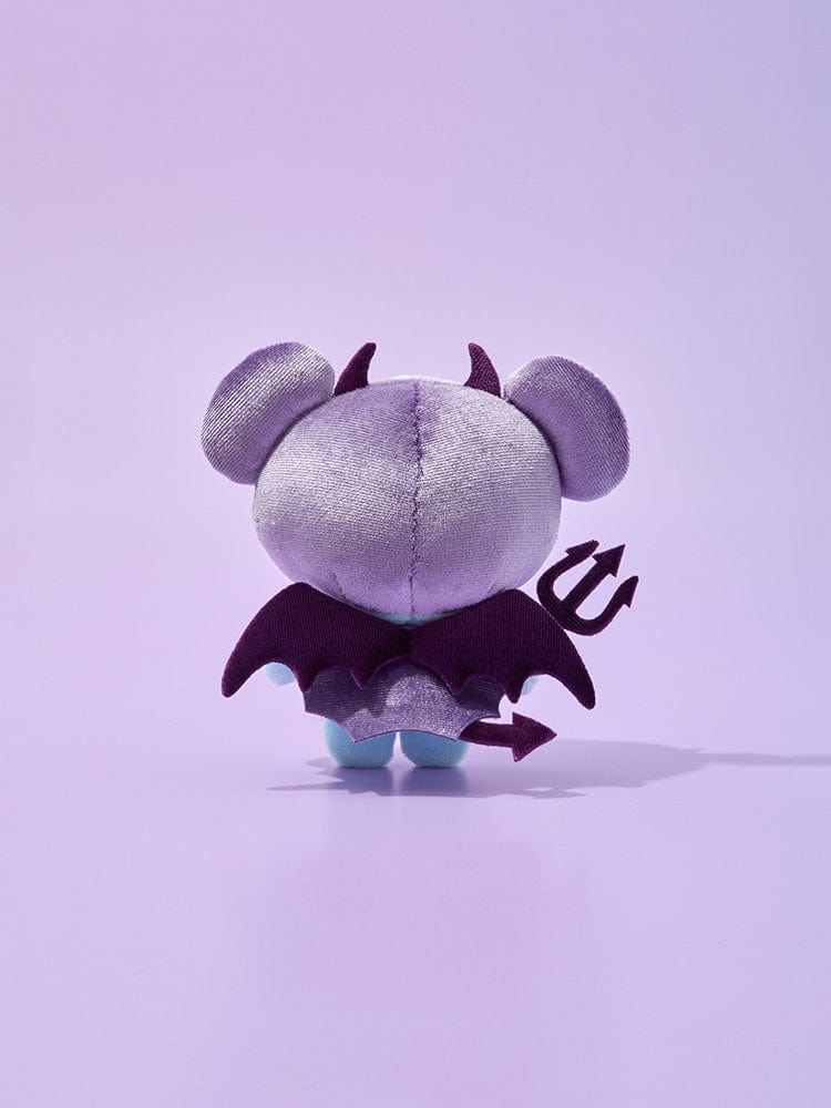 BT21 KOYA Angel and Villain Villain Doll