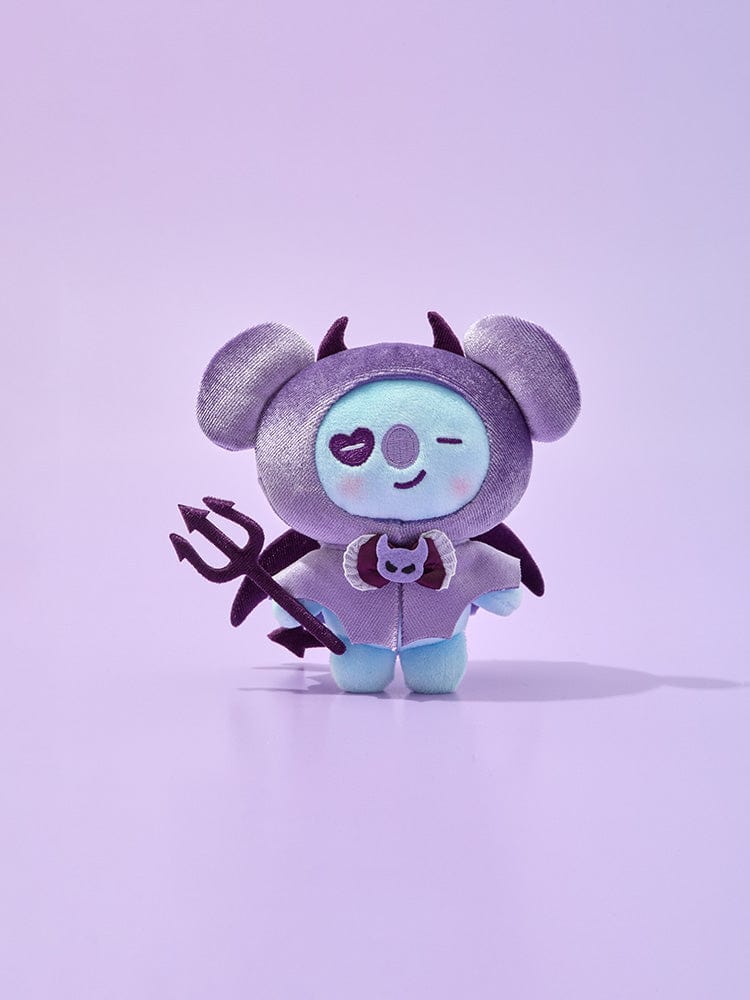 BT21 KOYA Angel and Villain Villain Doll