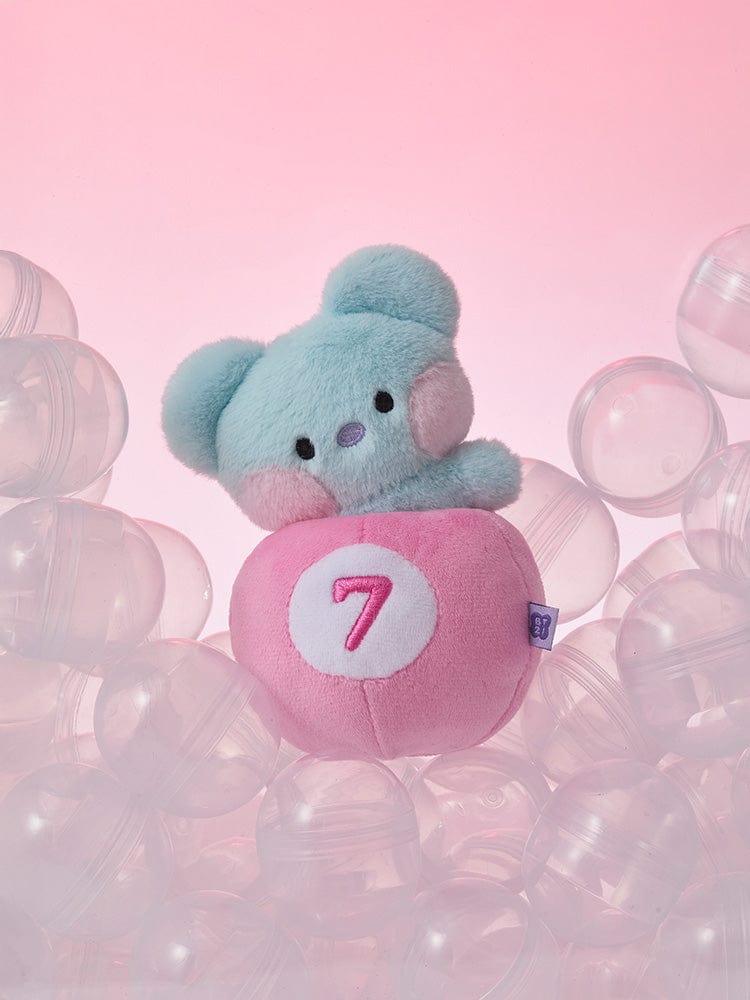 BT21 KOYA Mini Lucky Gacha Doll