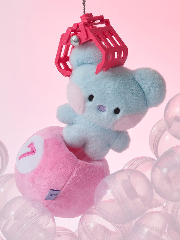 BT21 KOYA Mini Lucky Gacha Doll