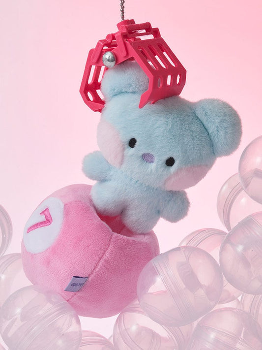 BT21 KOYA Mini Lucky Gacha Doll