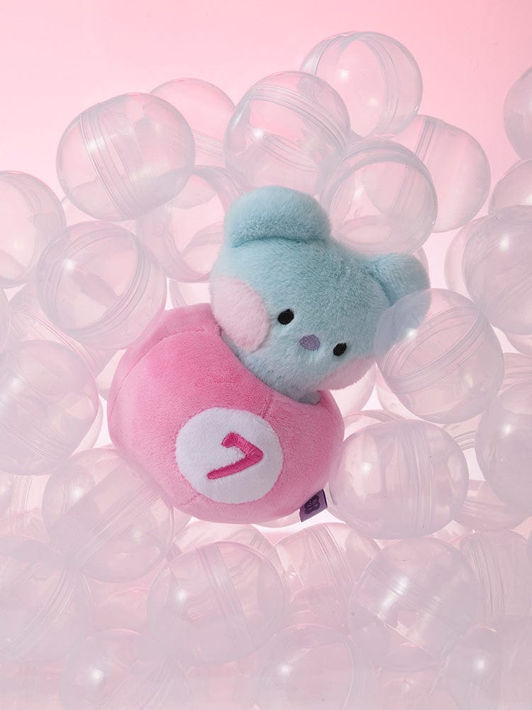 BT21 KOYA Mini Lucky Gacha Doll