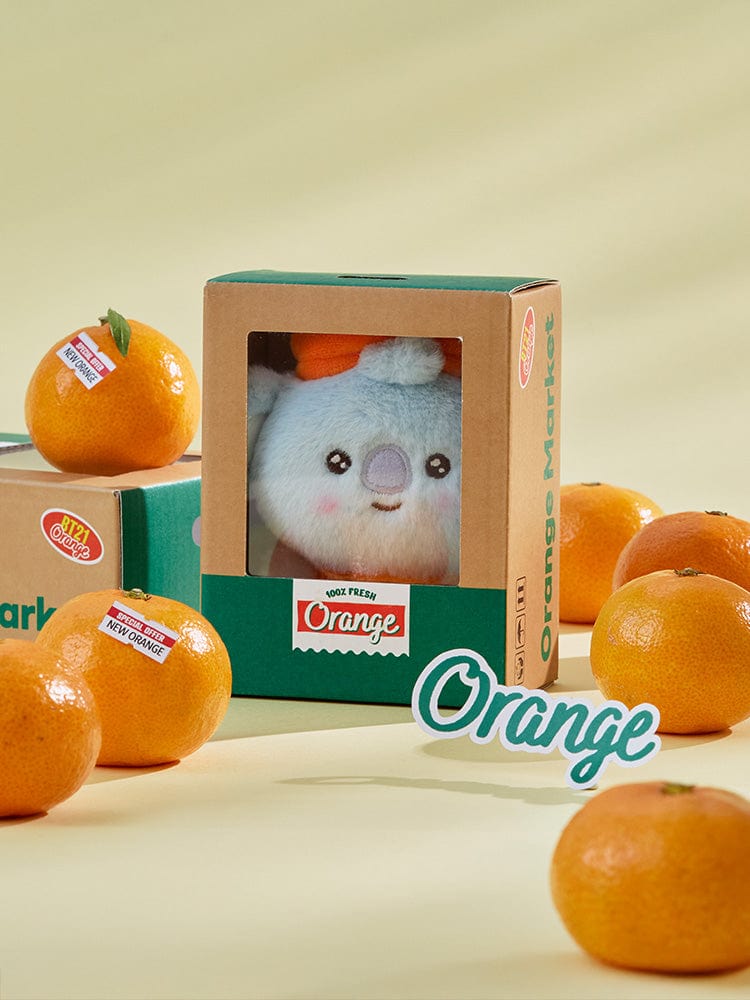 BT21 KOYA Baby Orange Party Small Doll
