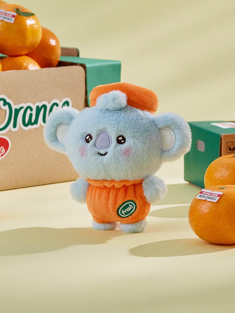 BT21 KOYA Baby Orange Party Small Doll